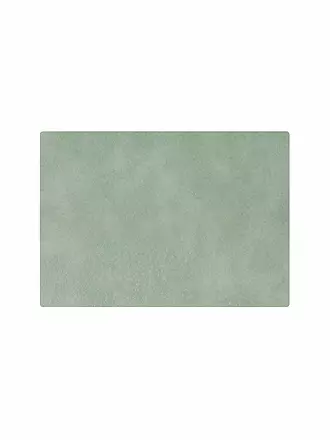 ASA SELECTION | Tischset "Vegan Leather" (Corn) | mint